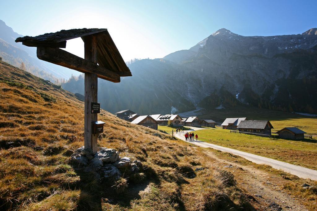 Villa Abelhof à Schladming Extérieur photo