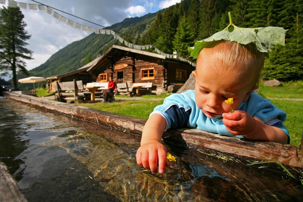 Villa Abelhof à Schladming Extérieur photo