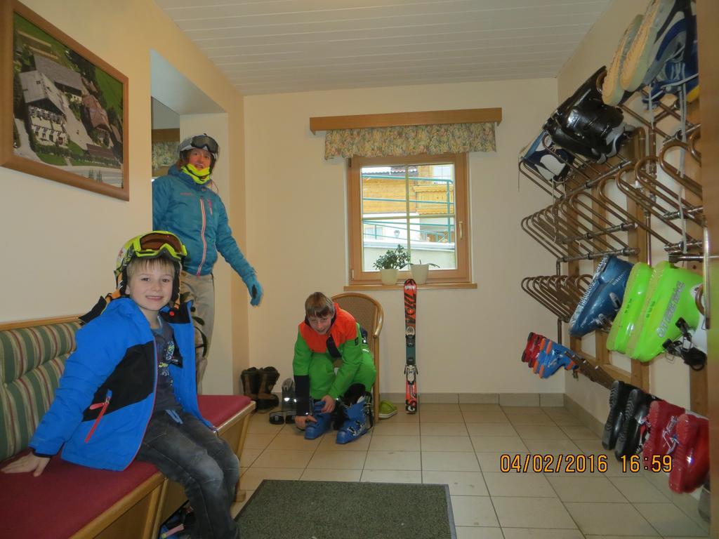 Villa Abelhof à Schladming Extérieur photo